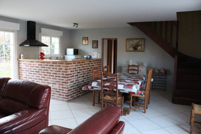 Location de vacances - Gîte à Vibeuf