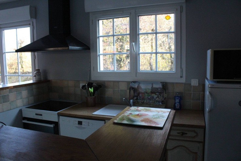 Location de vacances - Gîte à Vibeuf