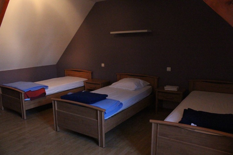 Location de vacances - Gîte à Vibeuf