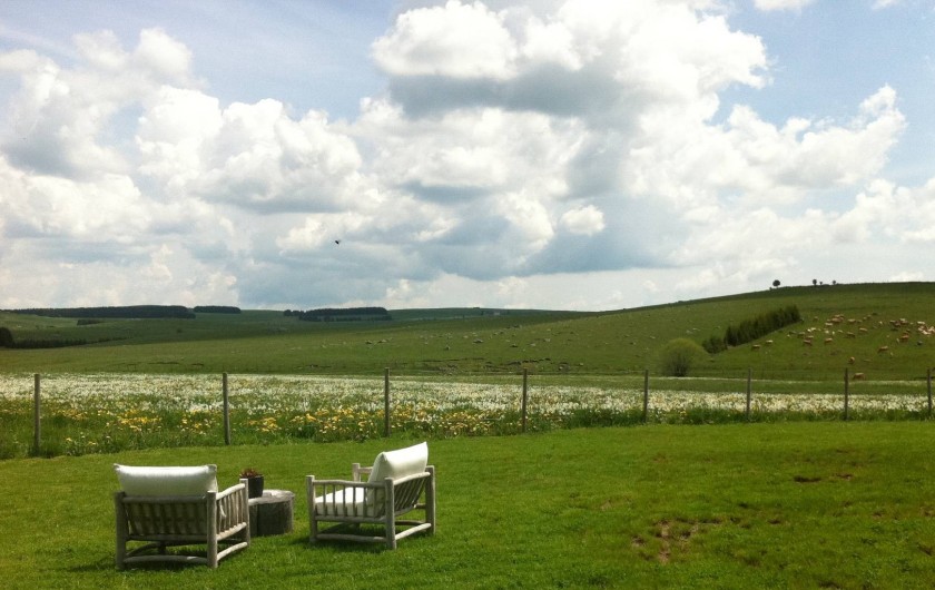 Location de vacances - Chambre d'hôtes à Nasbinals
