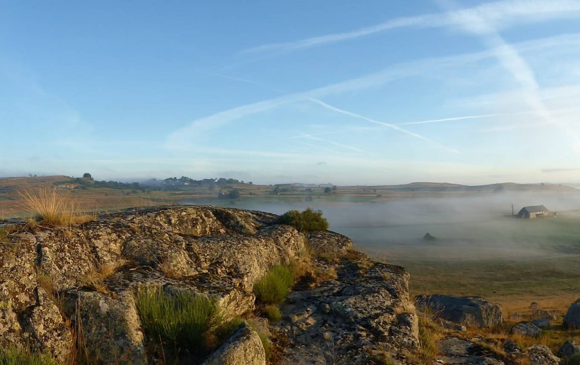 Location de vacances - Chambre d'hôtes à Nasbinals