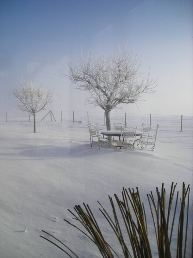 Location de vacances - Chambre d'hôtes à Nasbinals