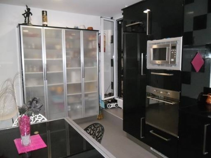 Location de vacances - Appartement à L'Estartit - VUE 2 DE LA CUISNE