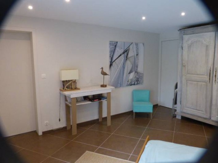 Location de vacances - Appartement à Hardelot-Plage - chambre