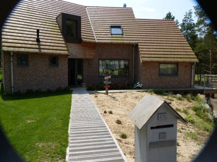Location de vacances - Appartement à Hardelot-Plage - la florentine