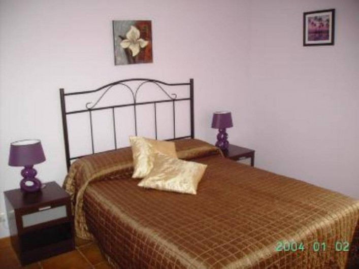 Location de vacances - Appartement à Carcaixent - Chambre 1