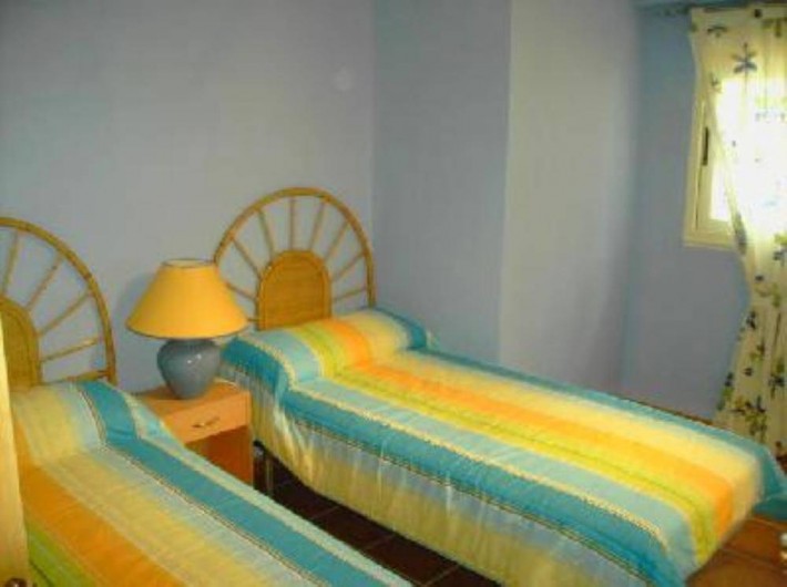 Location de vacances - Appartement à Carcaixent - Chambre 2