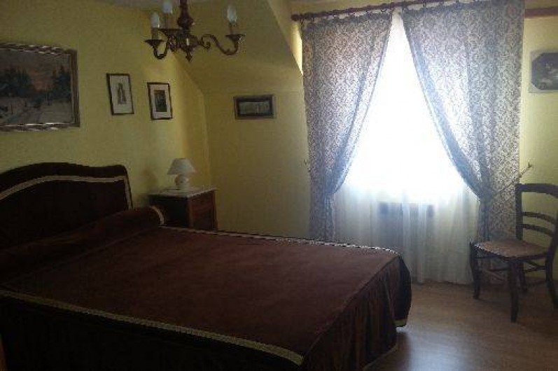 Location de vacances - Gîte à Baldenheim