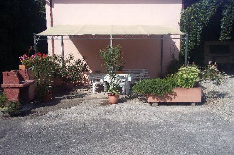 Location de vacances - Gîte à Baldenheim