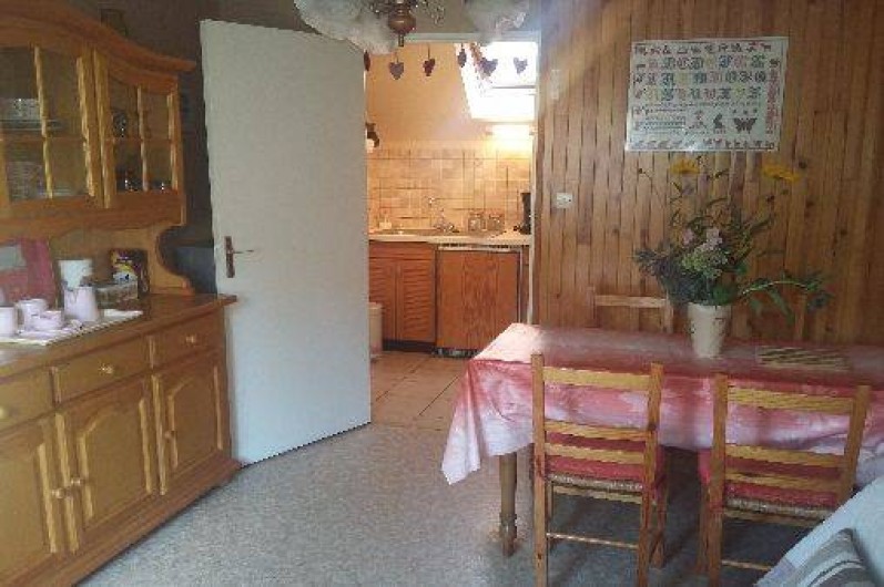 Location de vacances - Gîte à Baldenheim