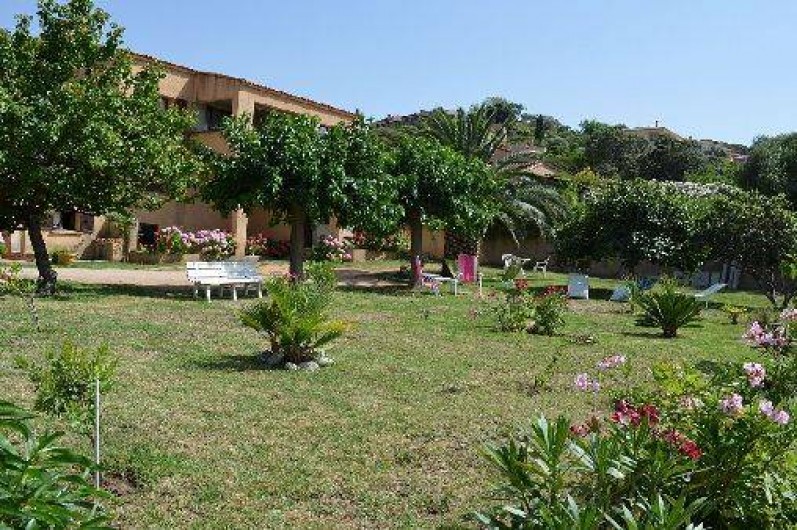 Location de vacances - Appartement à Propriano