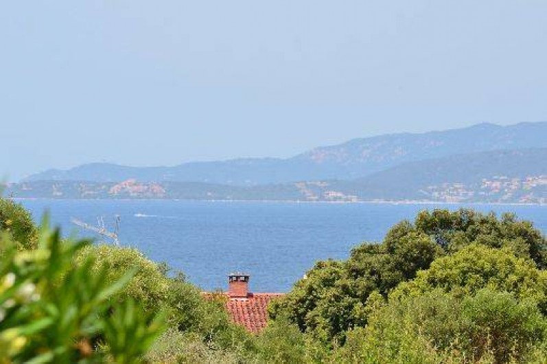 Location de vacances - Appartement à Propriano