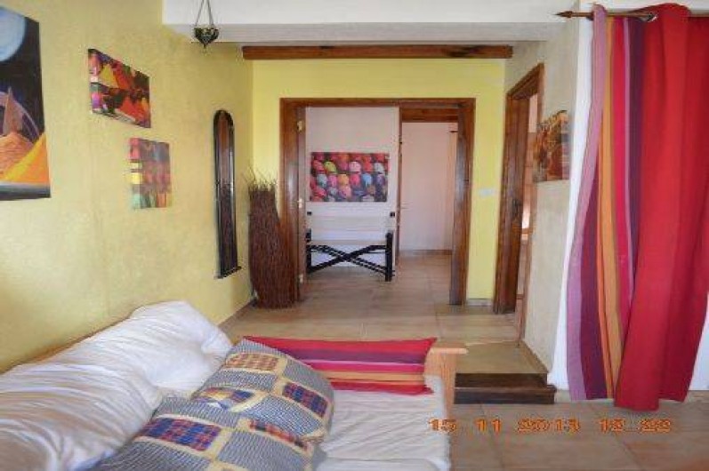 Location de vacances - Appartement à Propriano