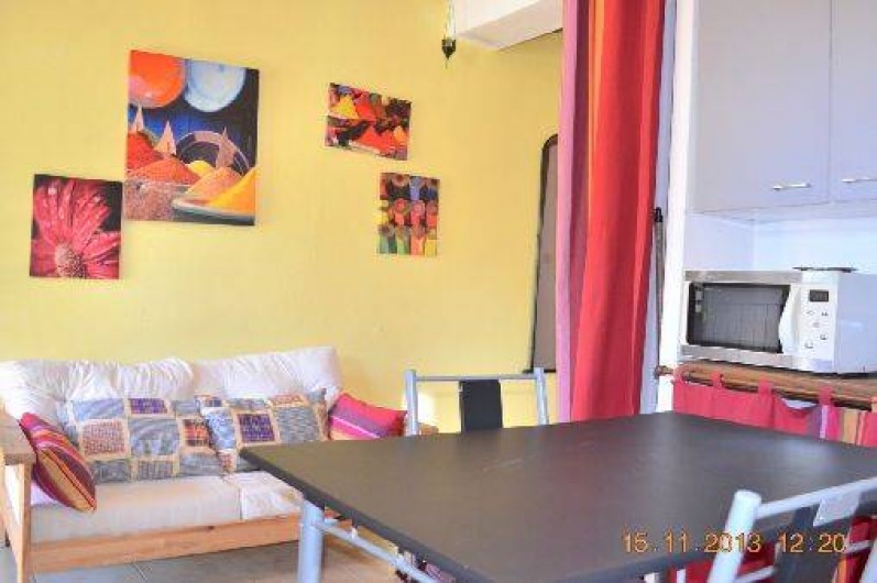 Location de vacances - Appartement à Propriano