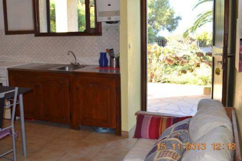 Location de vacances - Appartement à Propriano