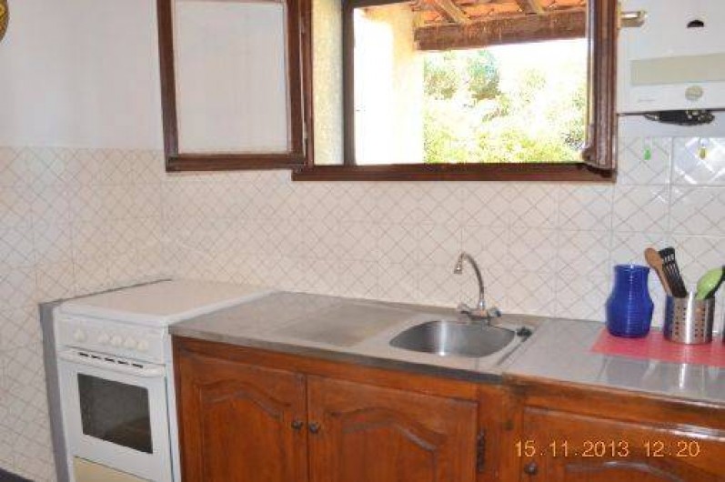 Location de vacances - Appartement à Propriano