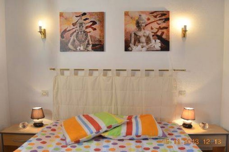 Location de vacances - Appartement à Propriano