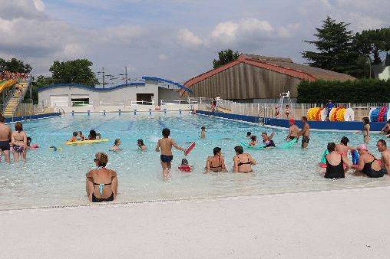 Location de vacances - Gîte à Marmande
