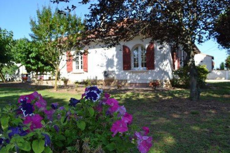 Location de vacances - Gîte à Marmande