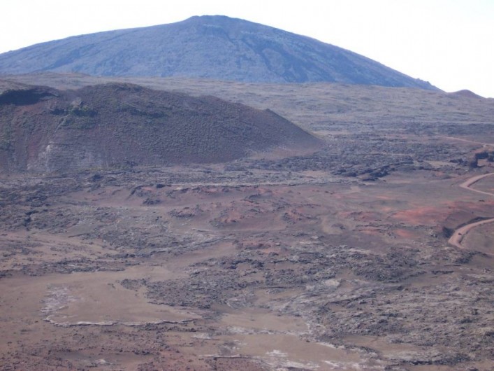 Location de vacances - Villa à Bois De Nèfles - Volcan - Piton de La Fournaise