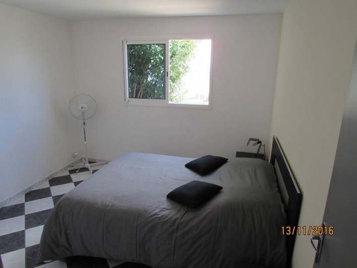 Location de vacances - Villa à Bois De Nèfles - Chambre 2