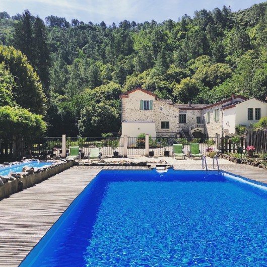 Location de vacances - Gîte à Branoux-les-Taillades