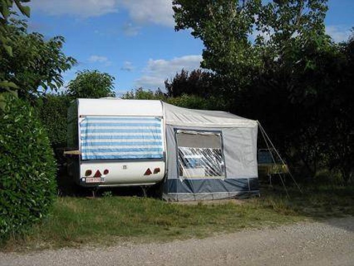 Location de vacances - Camping à Saint-Marcellin-lès-Vaison