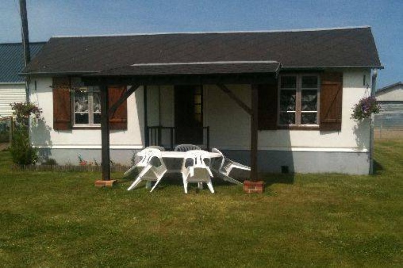 Location de vacances - Maison - Villa à Asnelles