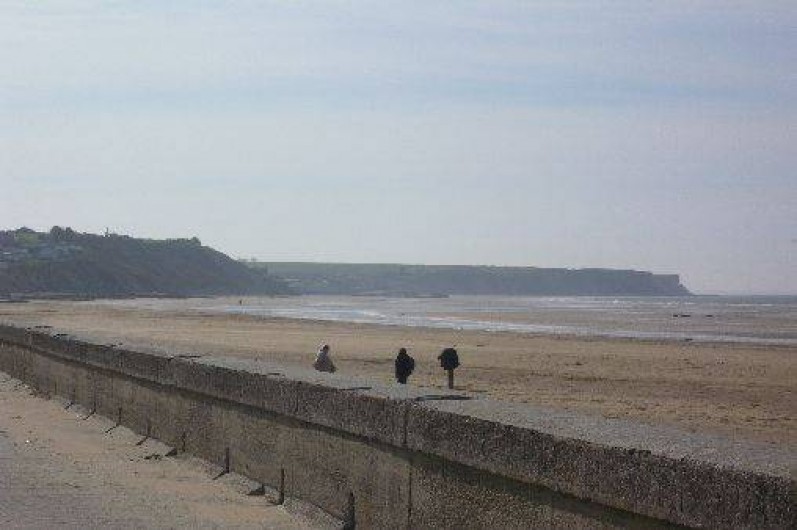 Location de vacances - Maison - Villa à Asnelles