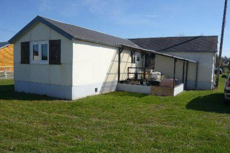 Location de vacances - Maison - Villa à Asnelles