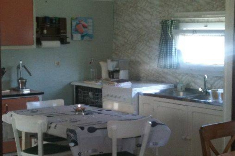 Location de vacances - Maison - Villa à Asnelles