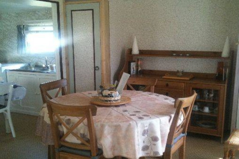 Location de vacances - Maison - Villa à Asnelles