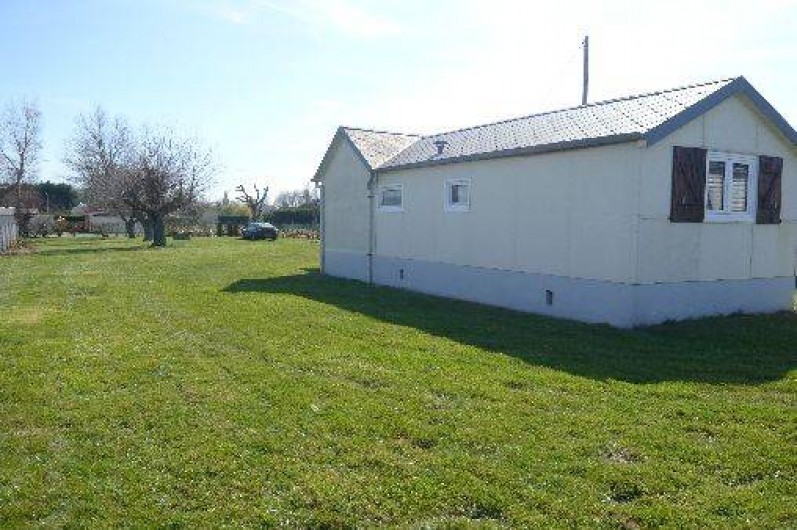 Location de vacances - Maison - Villa à Asnelles