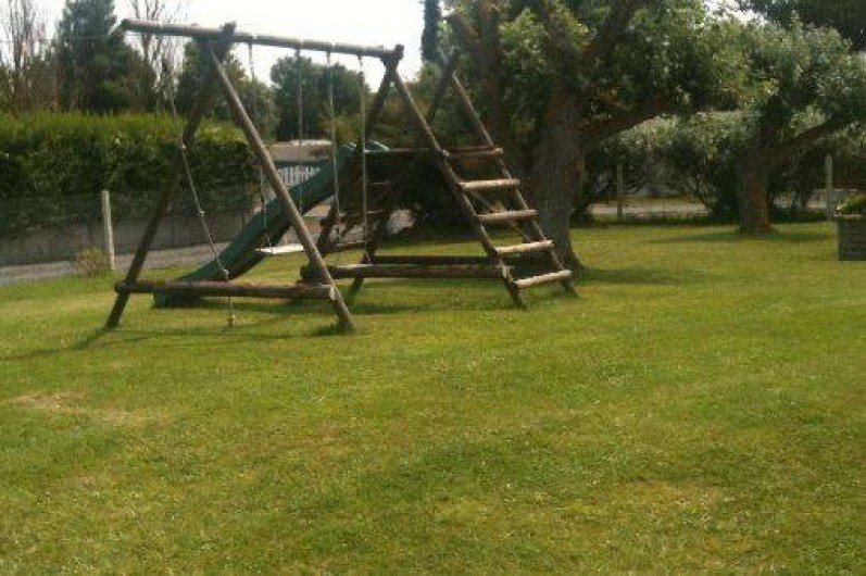 Location de vacances - Maison - Villa à Asnelles