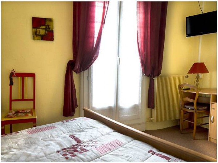 Location de vacances - Hôtel - Auberge à Balaruc-les-Bains