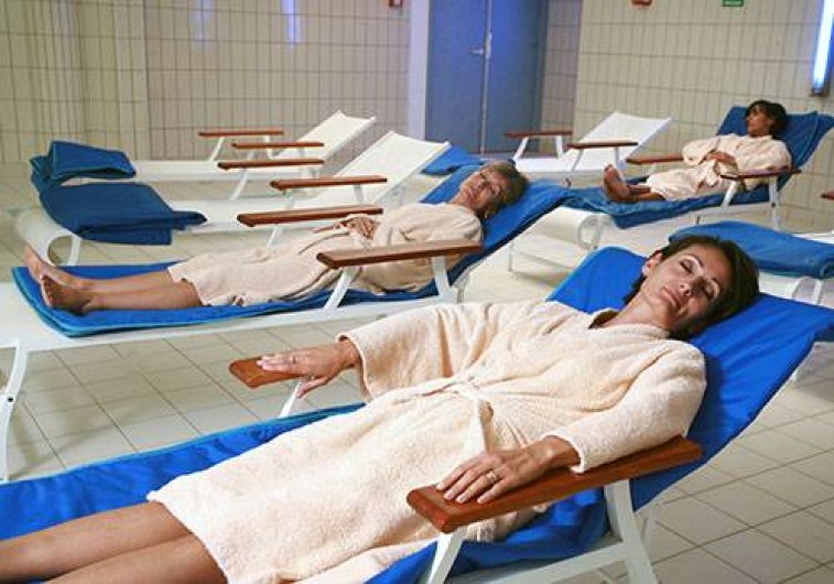 Location de vacances - Hôtel - Auberge à Balaruc-les-Bains