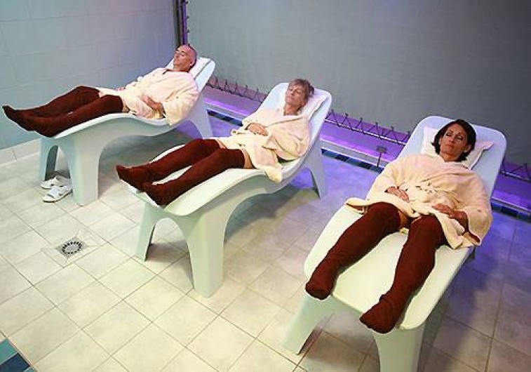 Location de vacances - Hôtel - Auberge à Balaruc-les-Bains