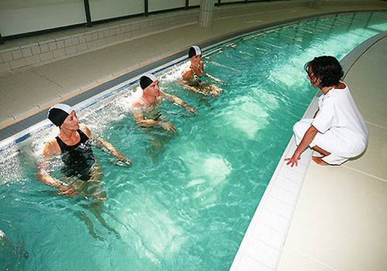 Location de vacances - Hôtel - Auberge à Balaruc-les-Bains