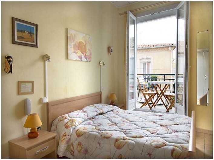 Location de vacances - Hôtel - Auberge à Balaruc-les-Bains