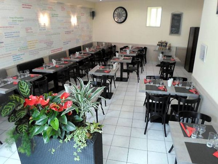 Location de vacances - Hôtel - Auberge à Balaruc-les-Bains