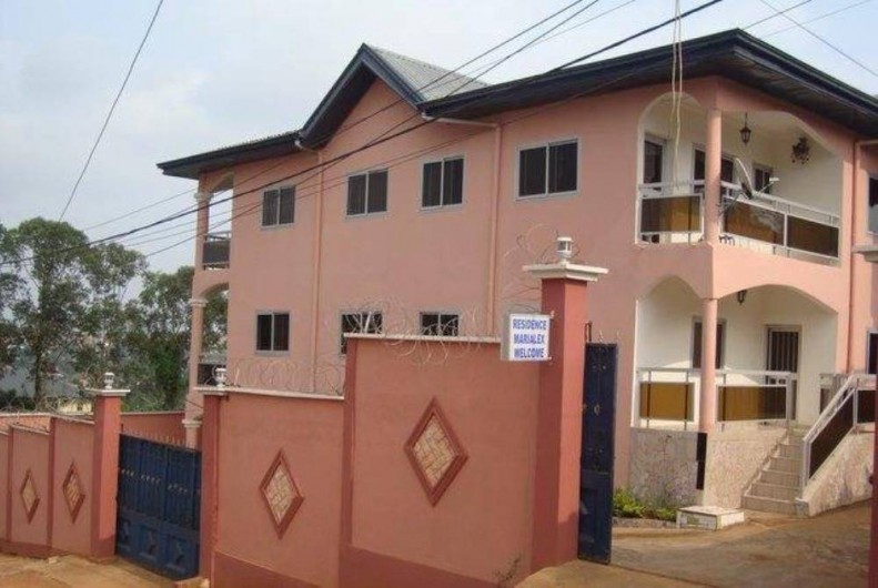 Location de vacances - Appartement à Yaoundé - Résidence Marialex