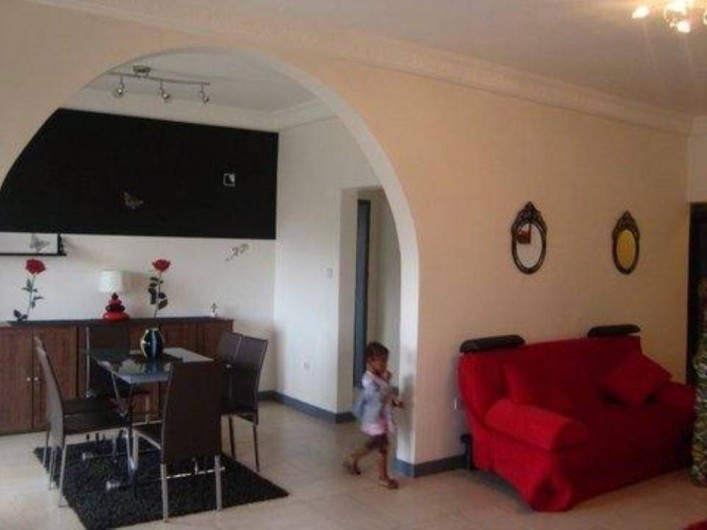 Location de vacances - Appartement à Yaoundé - Camélia Appartement 2 Chambre