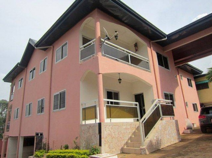 Location de vacances - Appartement à Yaoundé - Résidence MARIALEX