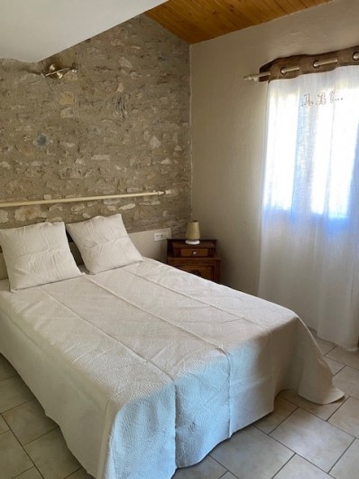 Location de vacances - Gîte à Saint-Marcellin-lès-Vaison - CH4 au rdc