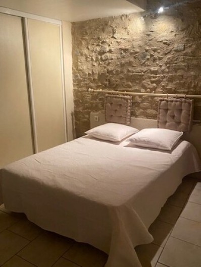 Location de vacances - Gîte à Saint-Marcellin-lès-Vaison - CH4 au rdc