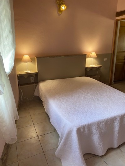 Location de vacances - Gîte à Saint-Marcellin-lès-Vaison - CH2 rdc