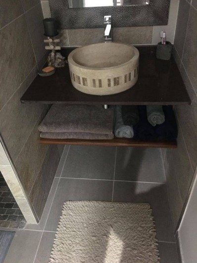 Location de vacances - Villa à Les Trois-Îlets