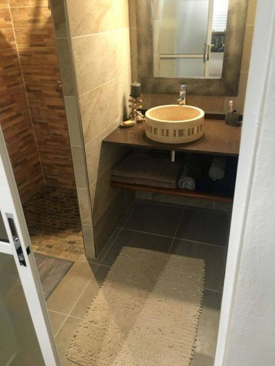 Location de vacances - Villa à Les Trois-Îlets