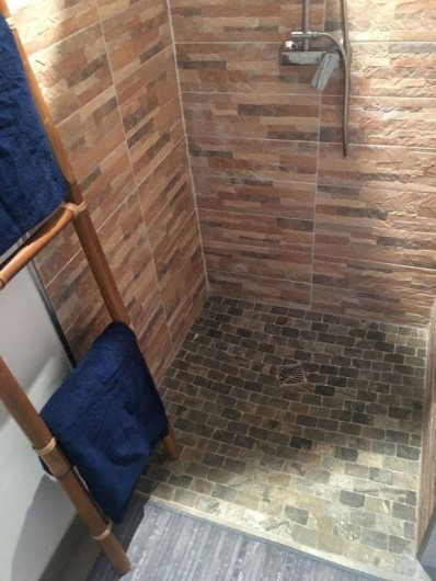 Location de vacances - Villa à Les Trois-Îlets