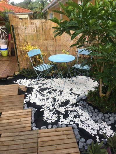 Location de vacances - Villa à Les Trois-Îlets